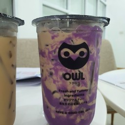 Owl Cha (อาวน์ชา) สาขา เจริญกรุง 22 ตลาดน้อย