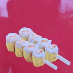 ขนมจีนหมู (ไม้)