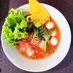 ก๋วยเตี๋ยวเย็นตาโฟ