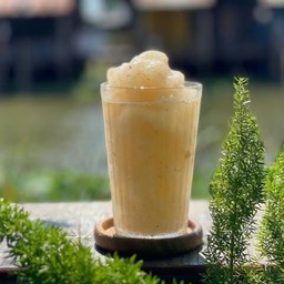 บ๊วยนมเปรี้ยวปั่น