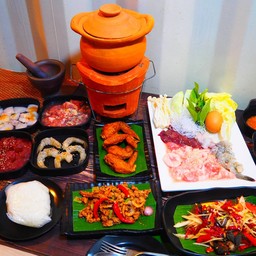 จิ้มจุ่มหมู