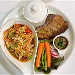 ส้มตำอกาลิน