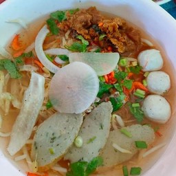 แม่ขวด ก๋วยเตี๋ยวปลาโบราณ