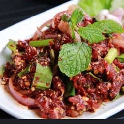 ก้อยเนื้อ