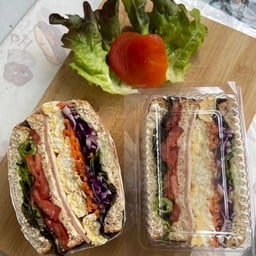 แซนด์วิชเกาหลี คุณตั๊กกี้