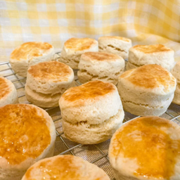 scone : butter by mom