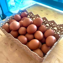 ไข่ไก่สด