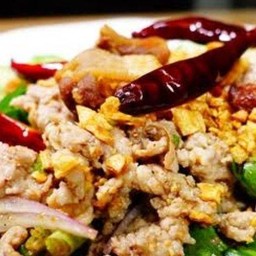 ลาบเป็ด