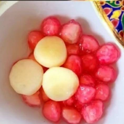 ทับทิมกรอบ+สมหวัง