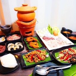 จิ้มจุ่มไก่