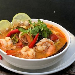 ต้มยำกุ้งน้ำข้น