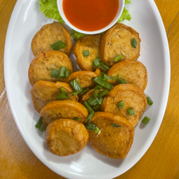 หมูยอทอด