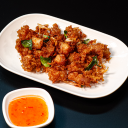 LM เอ็นข้อไก่ทอด