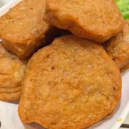 หมูยอทอด