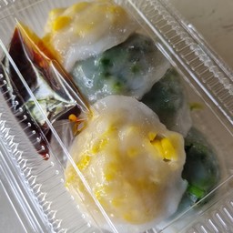 ไส้รวม กุยช่าย-ข้าวโพด