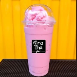 Strawberry Milk Frappe