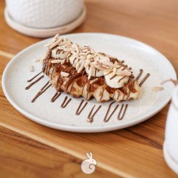 Bunny Shake Cafe แปดริ้ว วัดหลวงพ่อโสธร