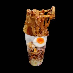 ฟรีไช้เท้าดองบะหมี่กันเมี่ยนแห้งสไตล์จีน