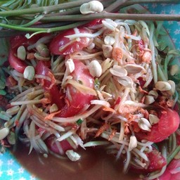 ตำไทย