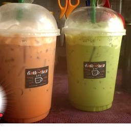 KUS COFFEE คลองแห้ง