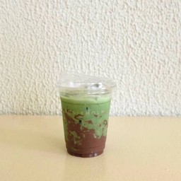 Matcha Dark Choc