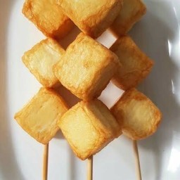 เต้าหู้ปลา ไม้ละ