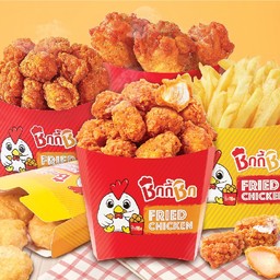 Chicky Chic (ไก่ทอดชิกกี้ชิก) ปตท.สุวรรณภูมิ-ลาดกระบัง