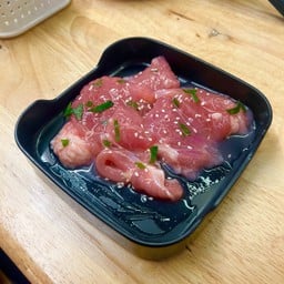 หมูหมักงา