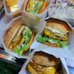 เบอเกอร์ เซเว่นซอยพระใหญ่