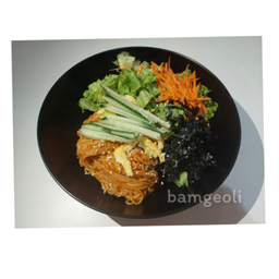 บิบิมกุกซู비빔국수Bibimguksu