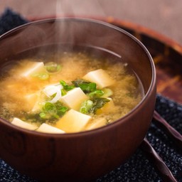 ซุปมิโสะ Miso Soup