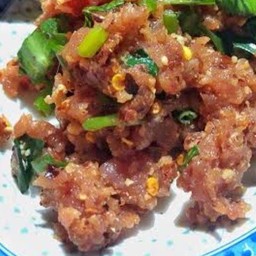 ก้อยหมู