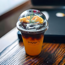 อเมริกาโน่น้ำส้ม