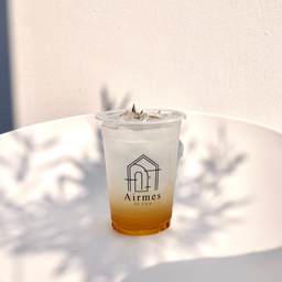 น้ำผึ้งมะนาวโซดา