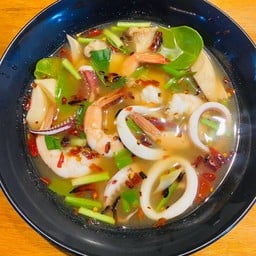 ต้มยำทะเล