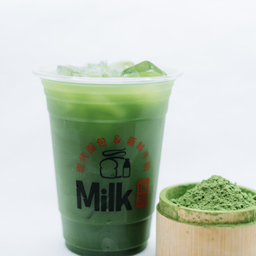 Pure matcha