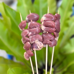 หัวใจไก่