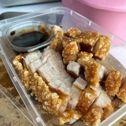 หมูกรอบ
