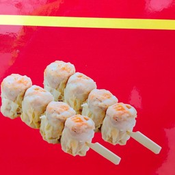 ขนมจีบกุ้ง (ไม้)