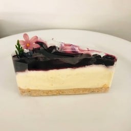 บลูเบอร์รี่ชีสเค้ก