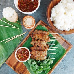 ครัวสวนบ้านแม่ โซน12 เคหะร่มเกล้า29