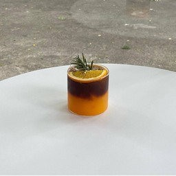 BLACK ORANGE