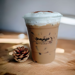 คาปูชิโน่เย็น