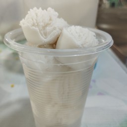 ไอครีมกะทิสด ไซส์เล็ก (S)