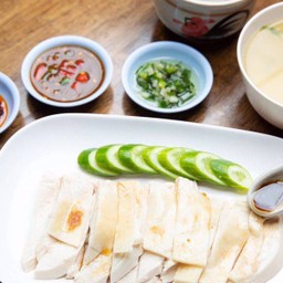 ไก่สับ พริกเผา