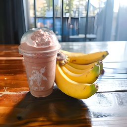 สมูทตี้โกโก้กล้วยหอม (20 ออนซ์)