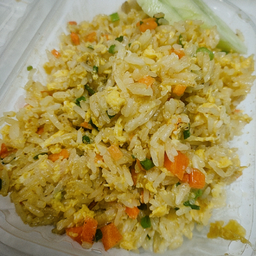ข้าวผัดปูอัด