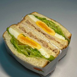 Sandwich Everyday แซนวิชเกาหลี ไข่กระทะ กรีกโยเกิร์ต
