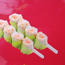 ขนมจีบปู (ไม้)