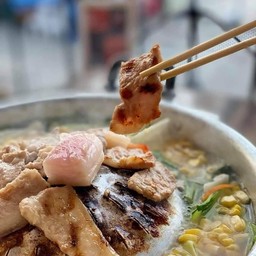 เจ๊ฝ้ายหมูกระทะย่างให้ดอนเมือง ดอนเมือง